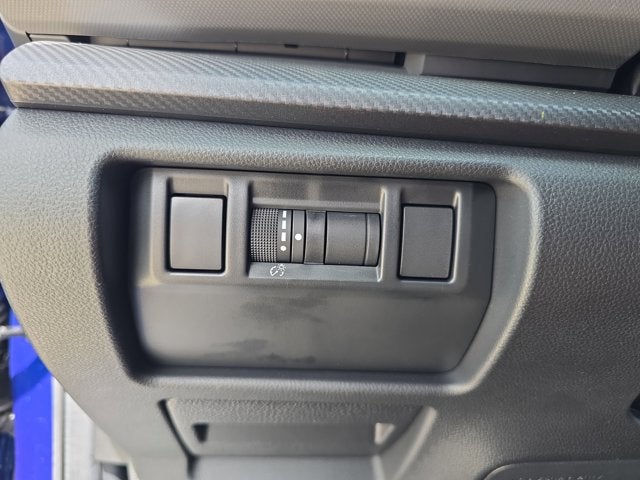 2025 Subaru Crosstrek Sport