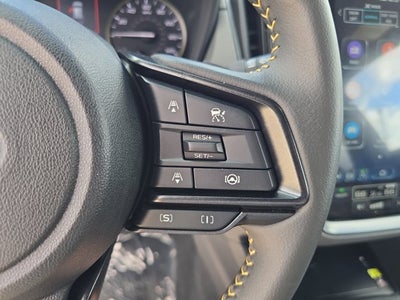 2025 Subaru Crosstrek Sport