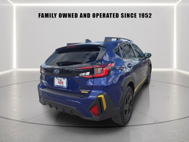 2025 Subaru Crosstrek Sport