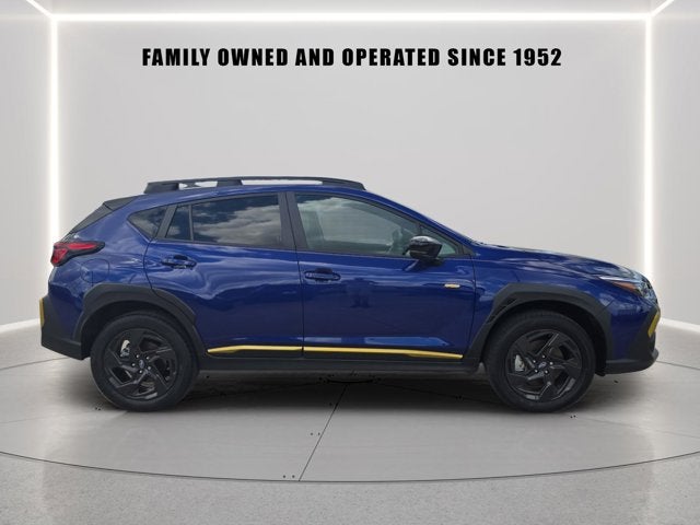 2025 Subaru Crosstrek Sport