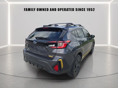 2024 Subaru Crosstrek Sport