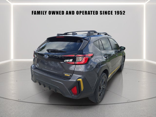 2024 Subaru Crosstrek Sport