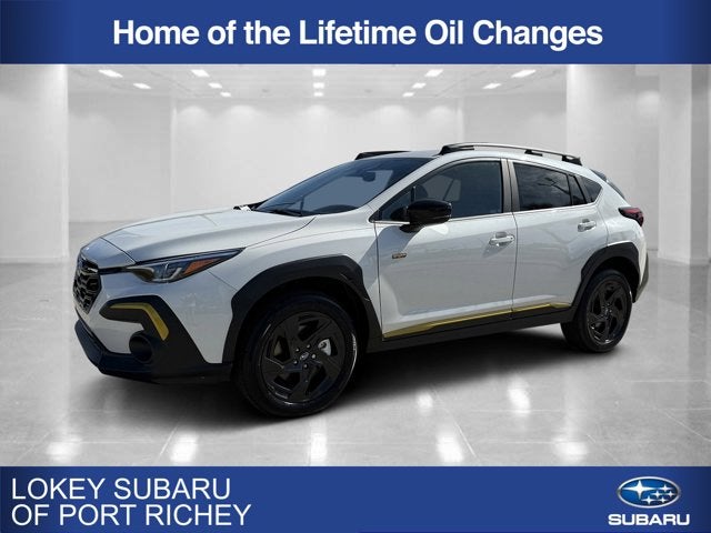 2026 Subaru Crosstrek Sport