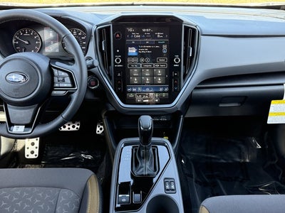 2026 Subaru Crosstrek Sport