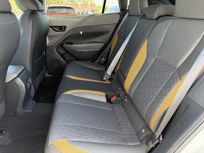 2026 Subaru Crosstrek Sport