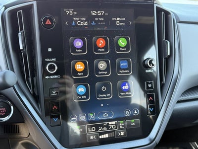 2026 Subaru Crosstrek Sport