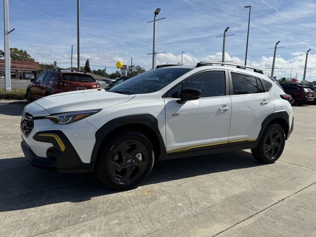 2026 Subaru Crosstrek Sport