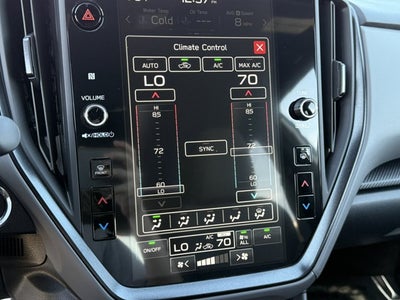 2026 Subaru Crosstrek Sport