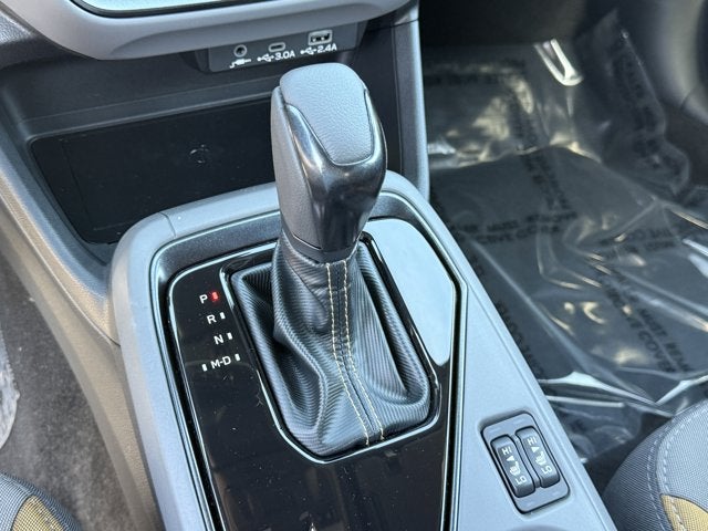 2026 Subaru Crosstrek Sport