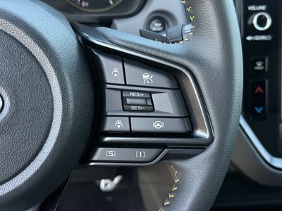 2026 Subaru Crosstrek Sport