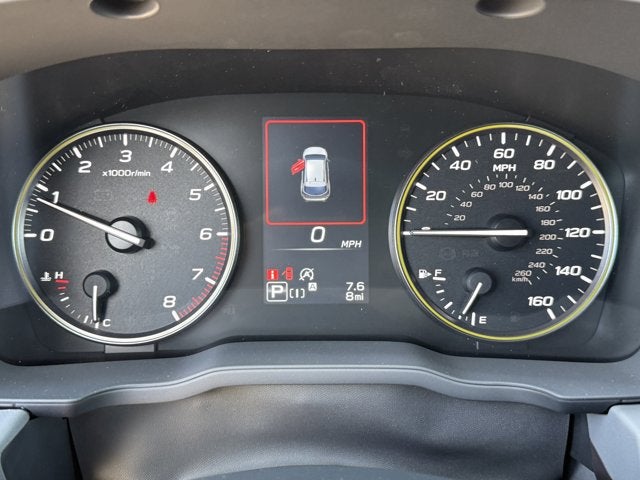 2026 Subaru Crosstrek Sport