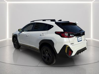 2026 Subaru Crosstrek Sport