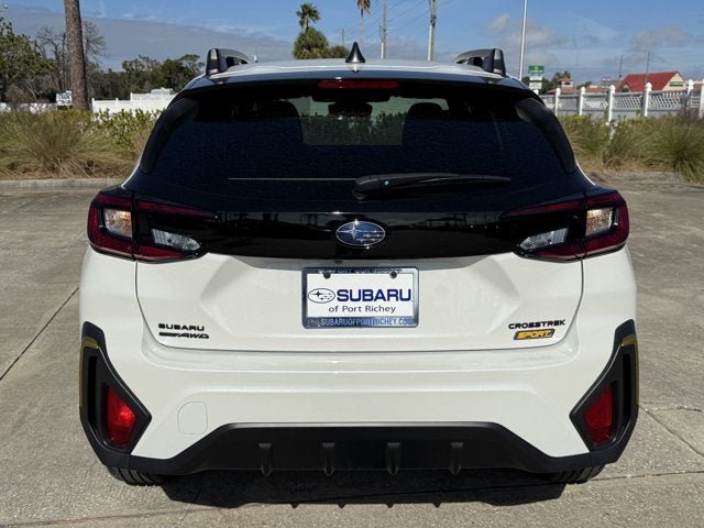 2026 Subaru Crosstrek Sport
