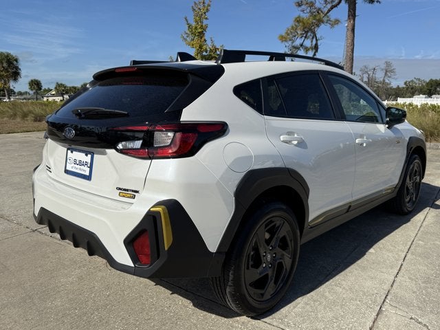 2026 Subaru Crosstrek Sport