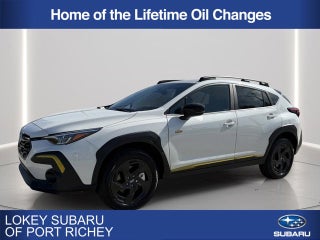 2026 Subaru Crosstrek Sport