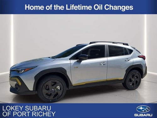 2026 Subaru Crosstrek Sport