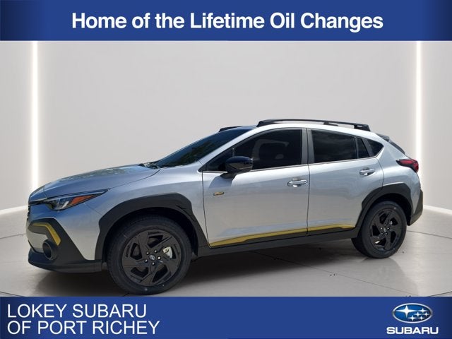 2026 Subaru Crosstrek Sport