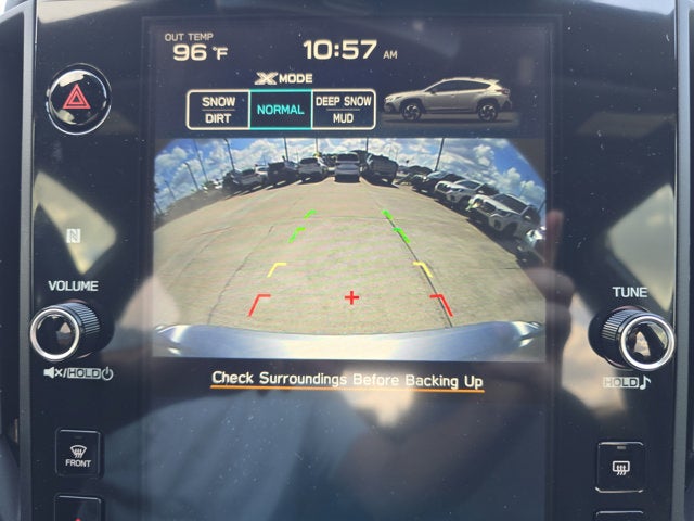 2026 Subaru Crosstrek Sport