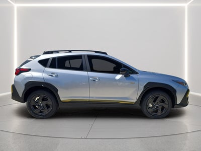 2026 Subaru Crosstrek Sport