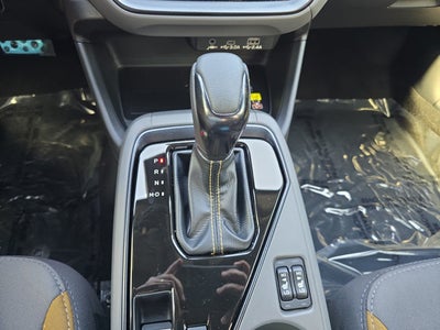2026 Subaru Crosstrek Sport