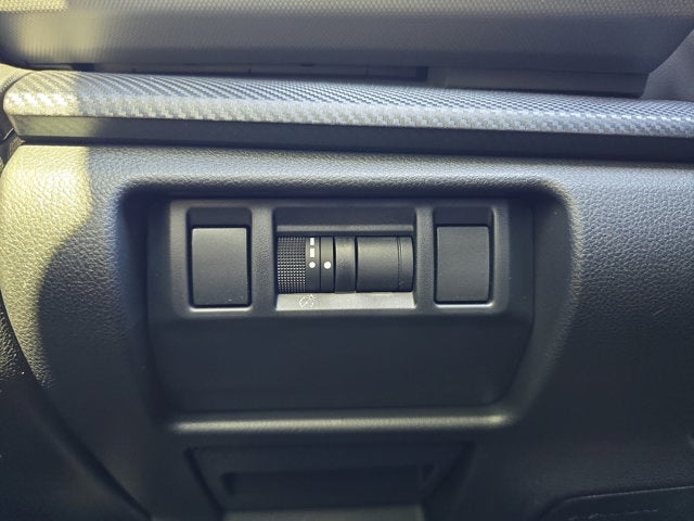2026 Subaru Crosstrek Sport