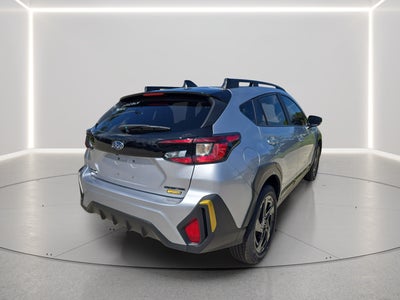 2026 Subaru Crosstrek Sport