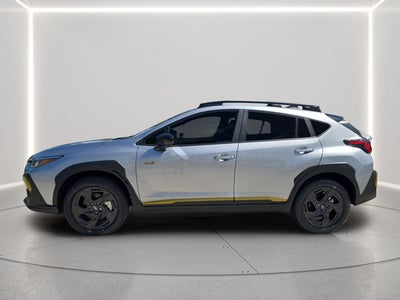 2026 Subaru Crosstrek Sport