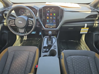 2026 Subaru Crosstrek Sport