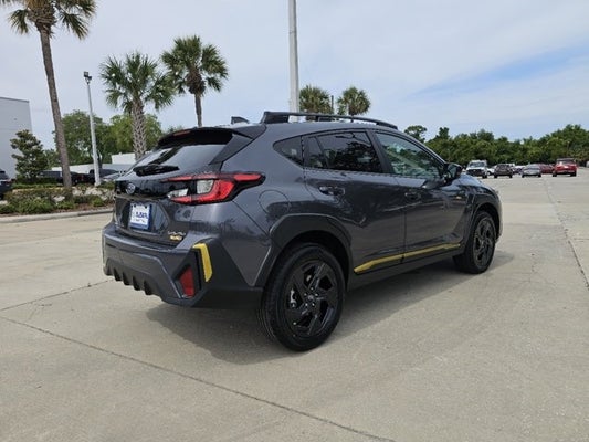 2024 Subaru Crosstrek Sport in Clearwater, FL - Lokey Automotive Group