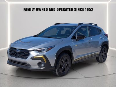 2025 Subaru Crosstrek Sport