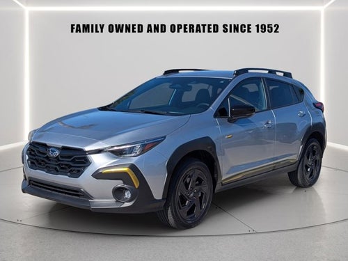 2025 Subaru Crosstrek Sport