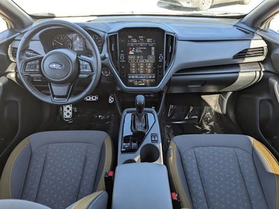 2025 Subaru Crosstrek Sport