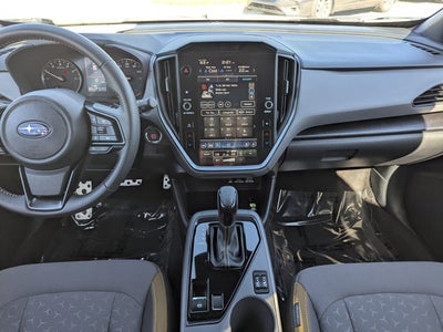 2025 Subaru Crosstrek Sport
