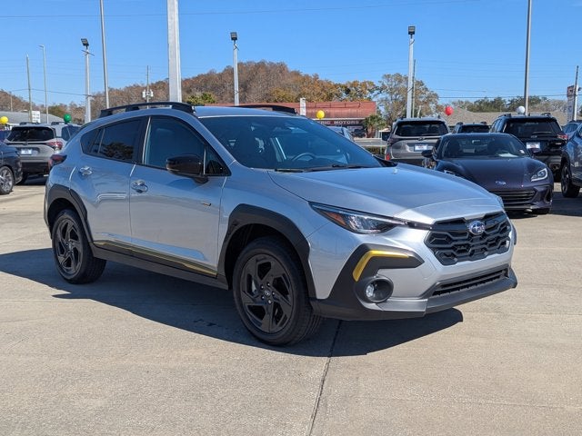 2025 Subaru Crosstrek Sport