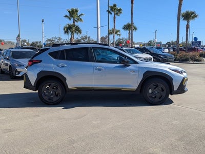2025 Subaru Crosstrek Sport