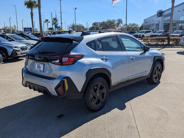 2025 Subaru Crosstrek Sport
