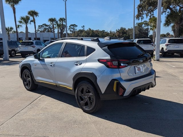 2025 Subaru Crosstrek Sport