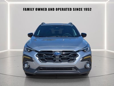2025 Subaru Crosstrek Sport