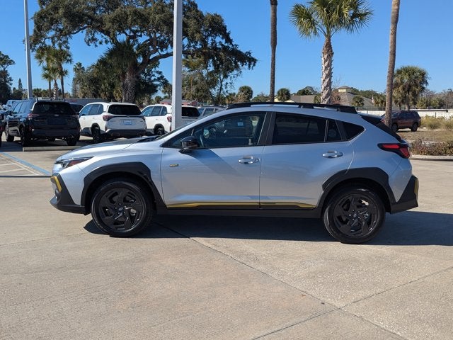 2025 Subaru Crosstrek Sport