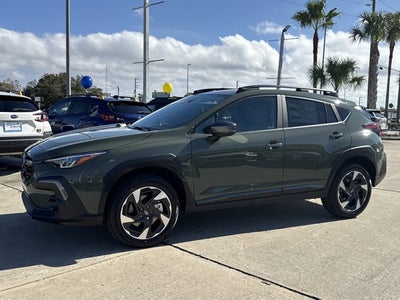 2026 Subaru Crosstrek Limited