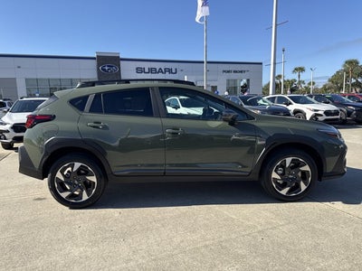 2026 Subaru Crosstrek Limited
