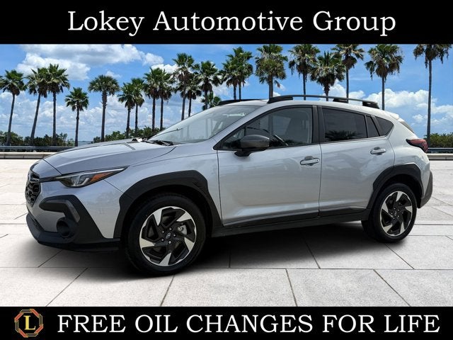 2025 Subaru Crosstrek Limited