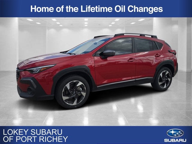 2025 Subaru Crosstrek Limited