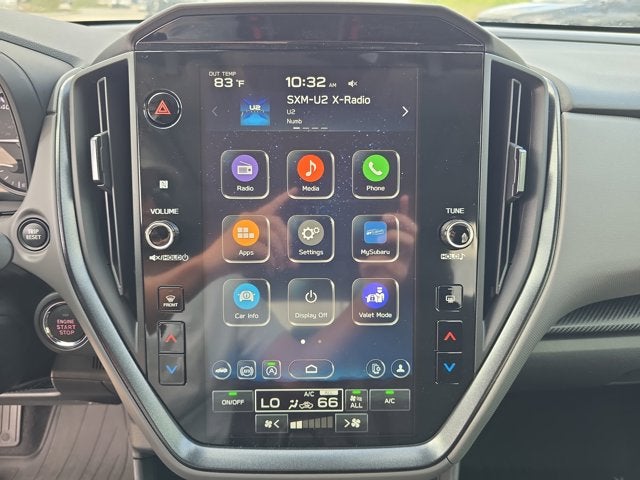 2025 Subaru Crosstrek Limited