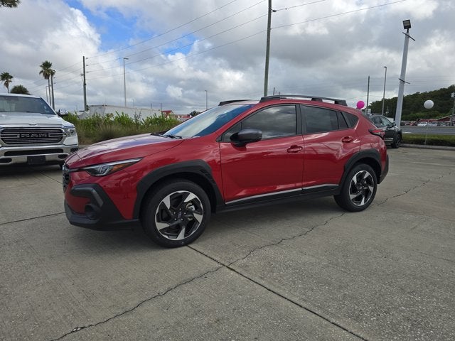 2025 Subaru Crosstrek Limited