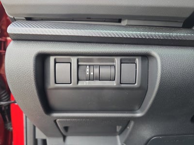 2025 Subaru Crosstrek Limited