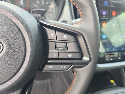 2025 Subaru Crosstrek Limited