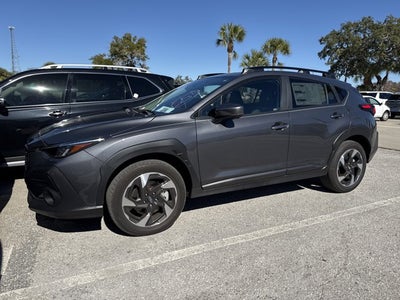 2025 Subaru Crosstrek Limited