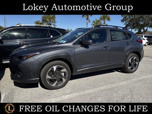 2025 Subaru Crosstrek Limited