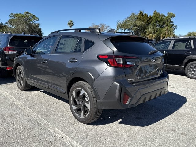 2025 Subaru Crosstrek Limited